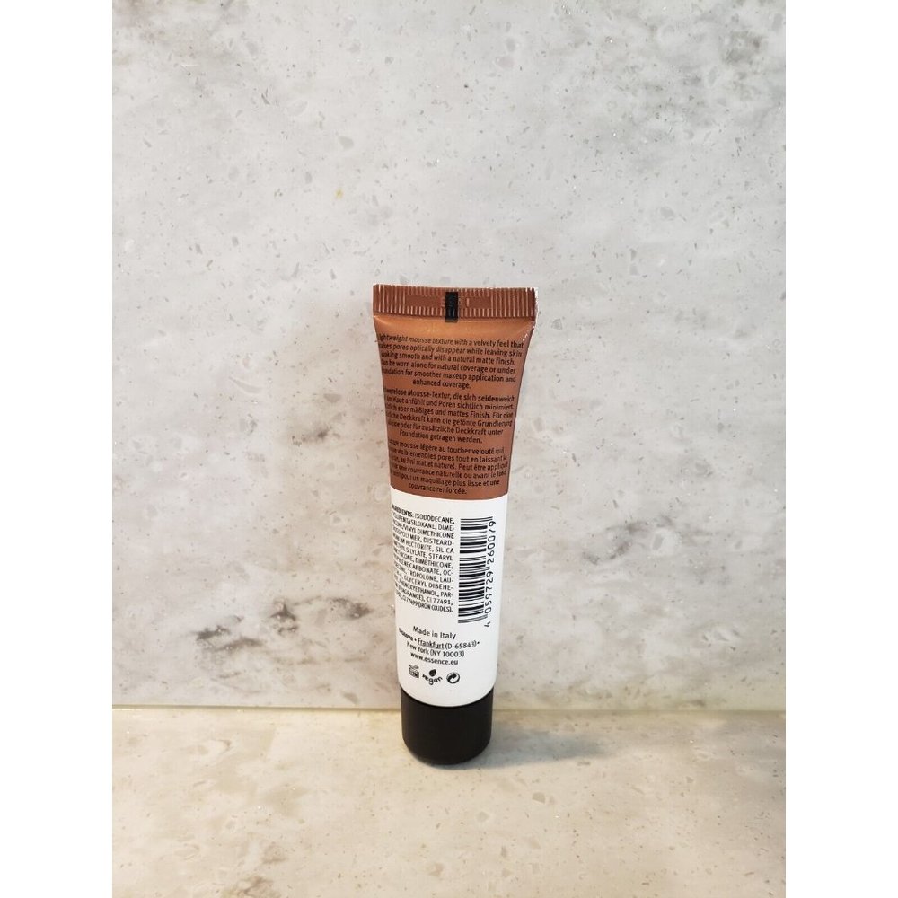 Essence My Skin Perfector Tinted Primer Instant Blur Effect Matte 50 Deep New - Picture 2 of 2